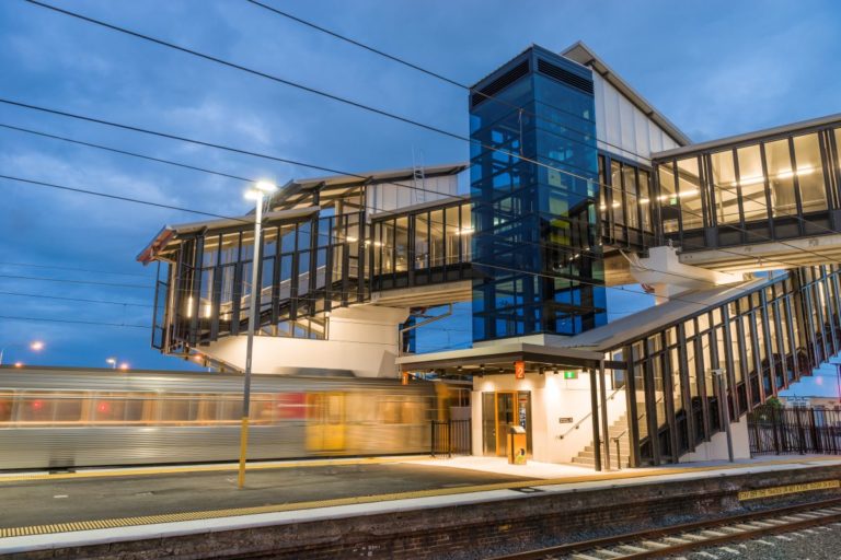 Geebung Railway Overpass